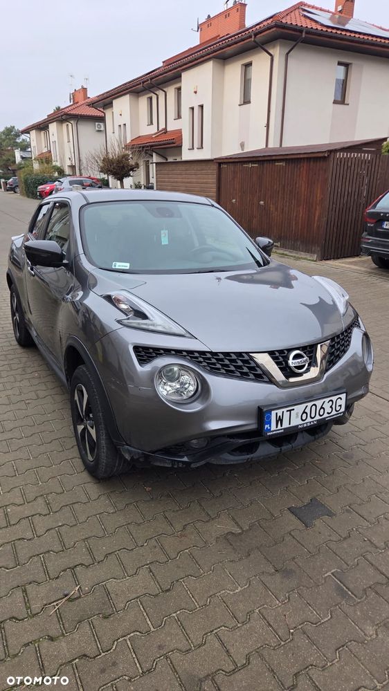 Nissan Juke 1.6 N-Connecta - 1