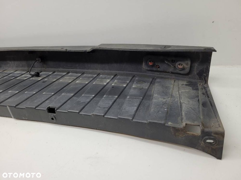 ZDERZAK TYŁ PDC STOPIEŃ KOMPLETNY FORD TRANSIT MK8 CUSTOM  BK31-17E926 - 10