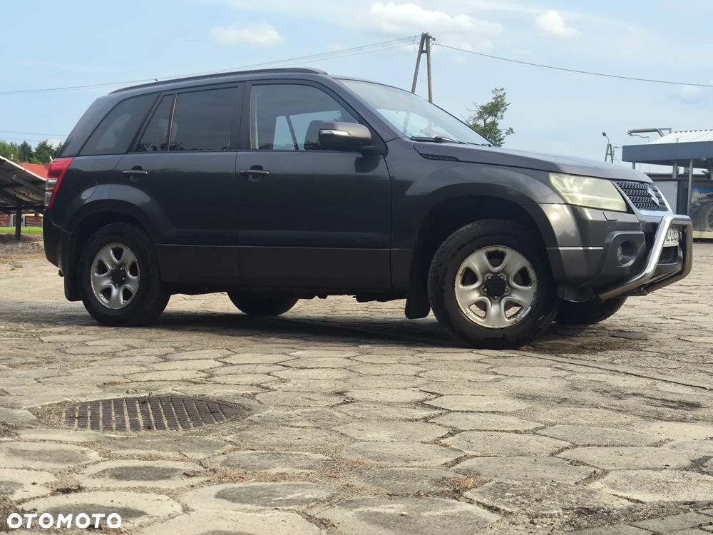 Suzuki Grand Vitara 2.4 Elegance EU5 - 8