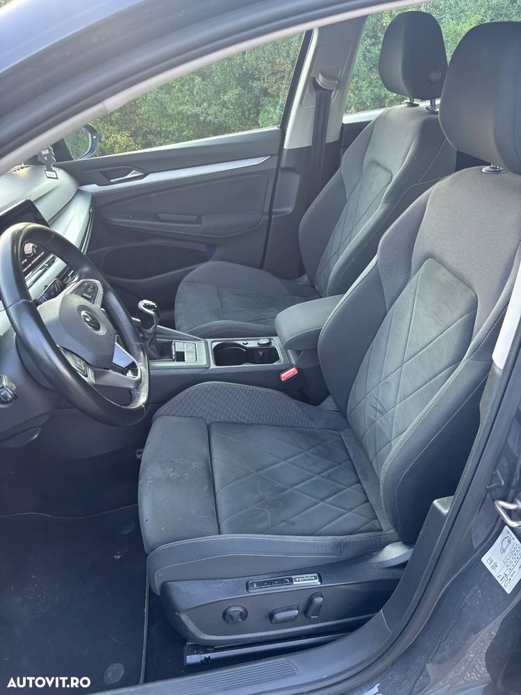 Volkswagen Golf 2.0 TDI Style - 13
