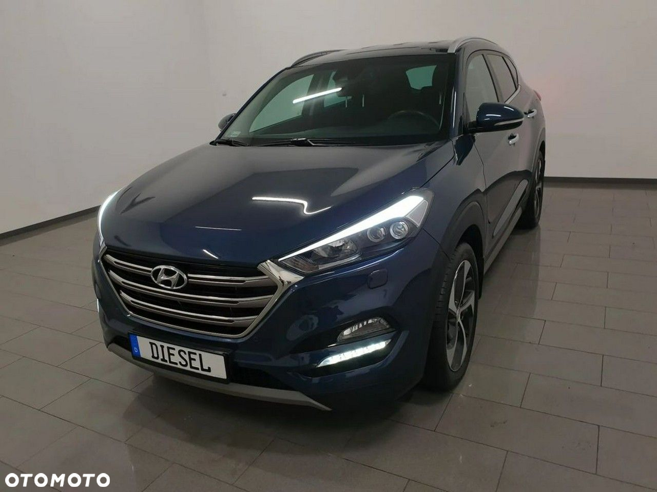 Hyundai Tucson 1.7 CRDI BlueDrive Style 2WD DCT - 31
