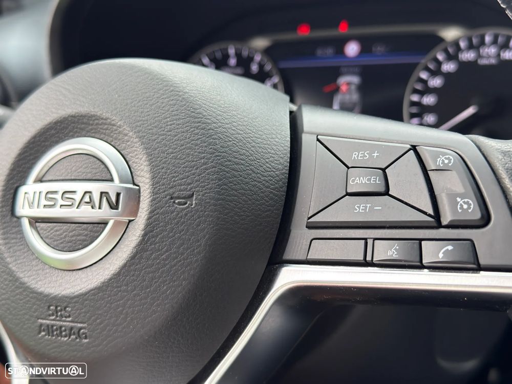 Nissan Juke 1.0 DIG-T N-Connecta NAV. - 27