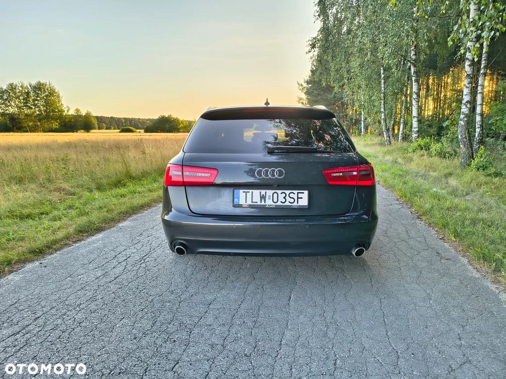 Audi A6 Avant 3.0 TDI Multitronic - 6