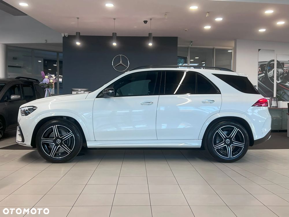 Mercedes-Benz GLE 300 d mHEV 4-Matic AMG Line - 2