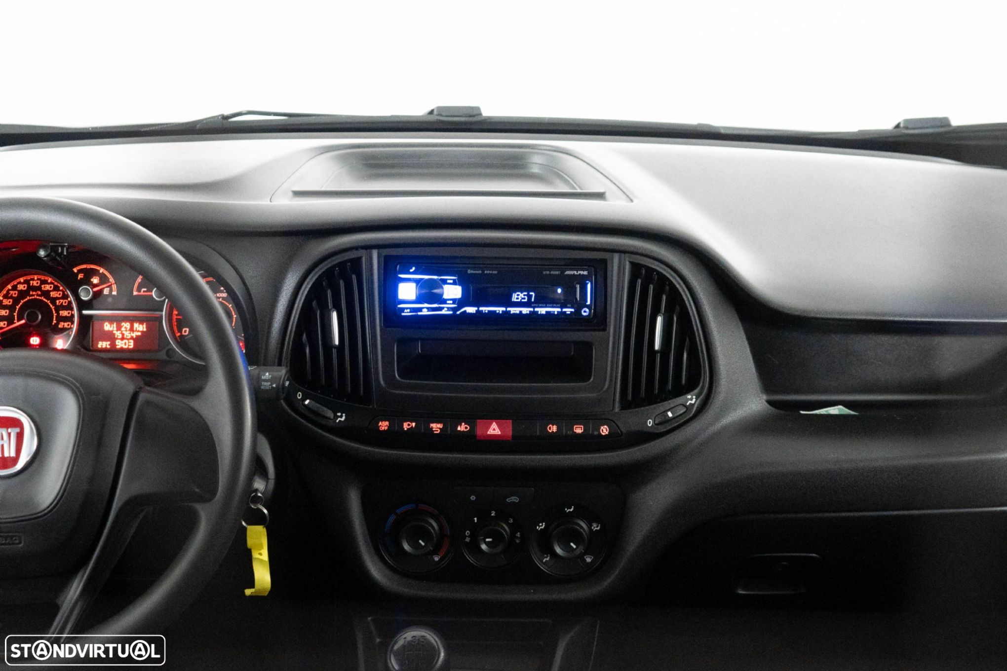 Fiat Doblo Combi 1.3 Multijet - 16