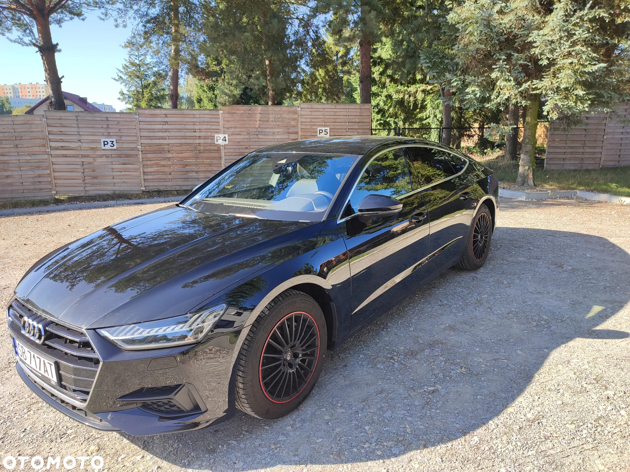 Audi A7 Sportback 45 TFSI Quattro S tronic - 3