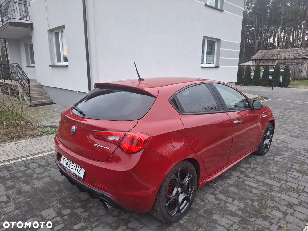 Alfa Romeo Giulietta 1.8 TBi 16V TCT Veloce - 7