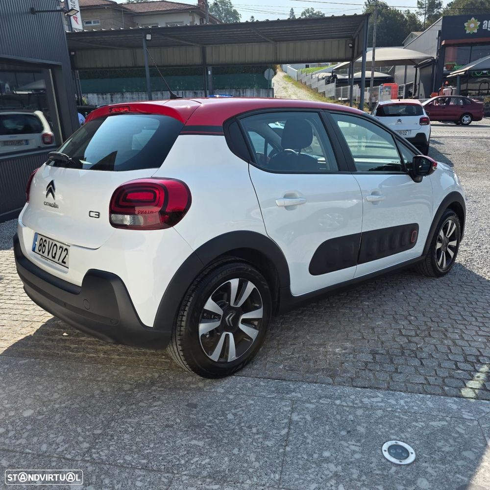 Citroën C3 1.2 PureTech Feel EAT6 - 14