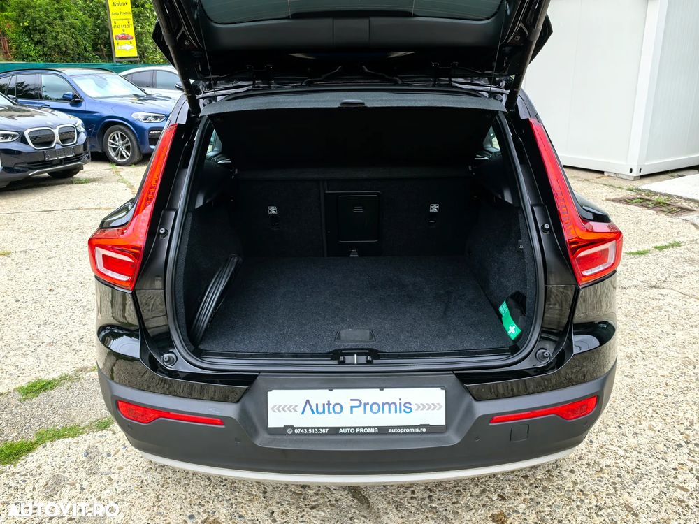 Volvo XC 40 T4 Recharge DKG Inscription Expression - 21