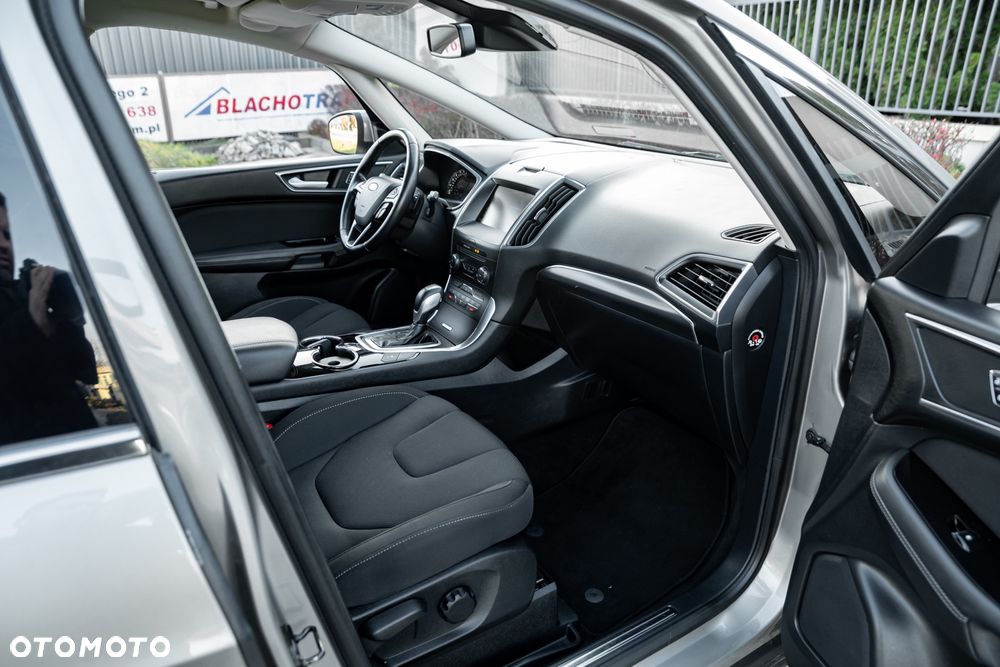Ford S-Max 2.0 TDCi 4WD Trend PowerShift - 23