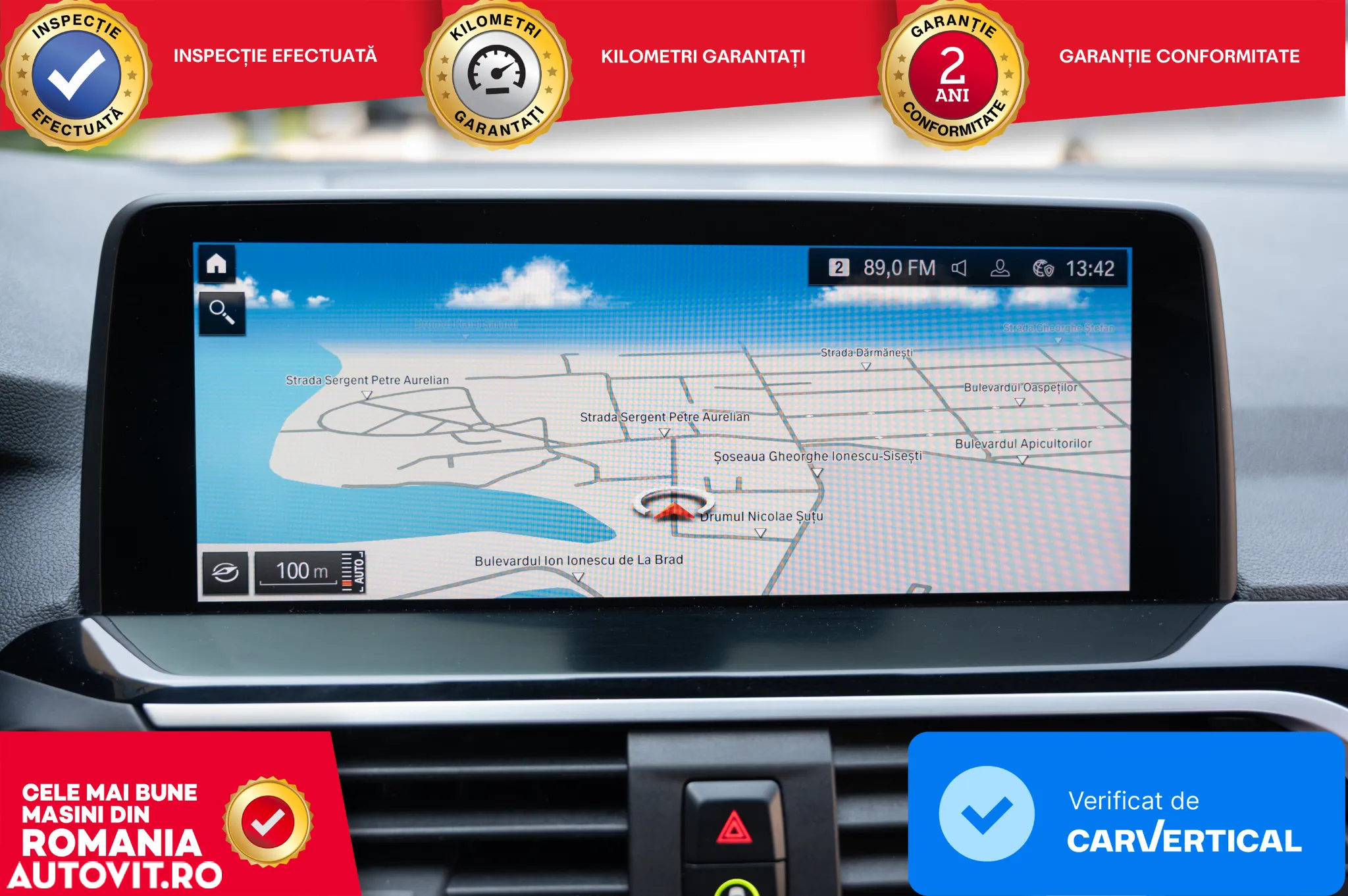 BMW X3 xDrive20i AT M Sport - 14