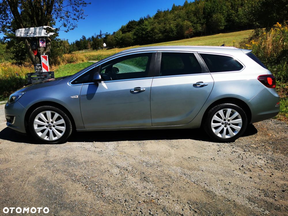 Opel Astra 1.4 Turbo - 7