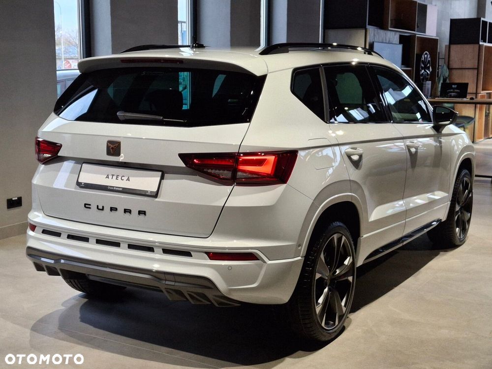 Cupra Ateca 1.5 TSI DSG - 5