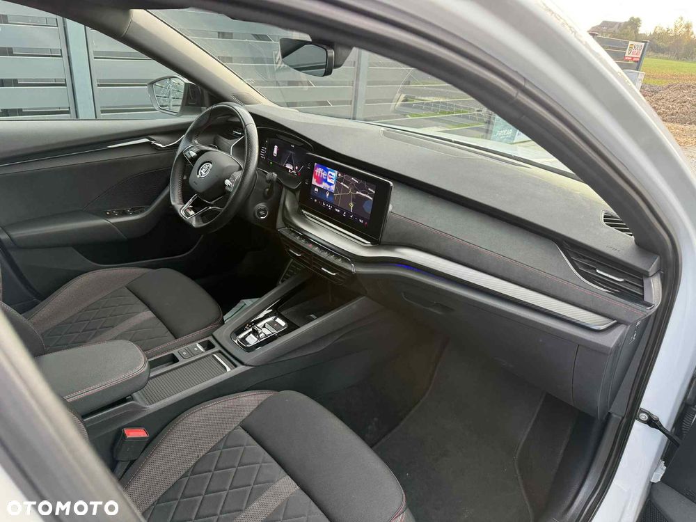 Skoda Octavia 2.0 TSI DSG RS 245 - 16