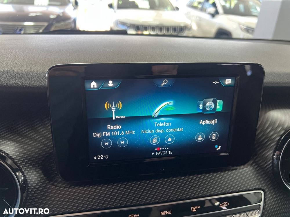 Mercedes-Benz V 300 d lang 4Matic 9G-TRONIC Exclusive Edition - 22
