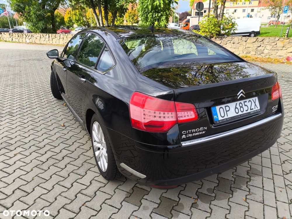 Citroën C5 HDi 135 FAP Exclusive - 15