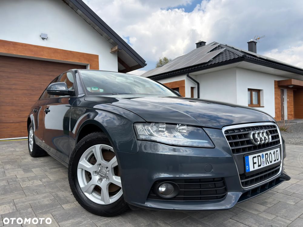 Audi A4 Limousine 1.8 TFSI Attraction - 3
