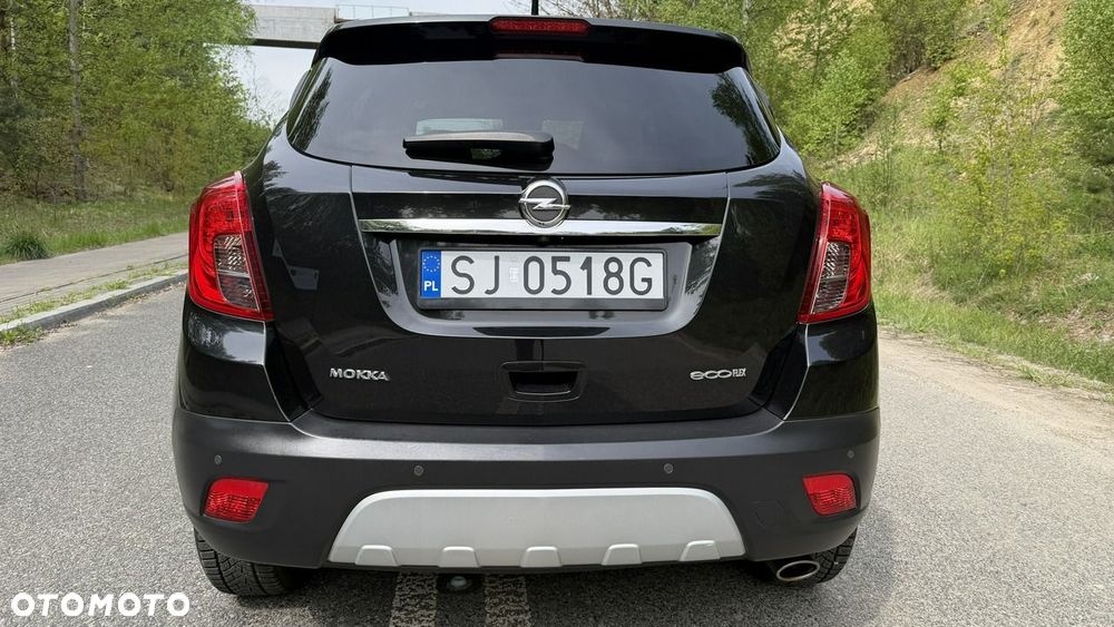 Opel Mokka 1.4 Turbo ecoFLEX Start/Stop Innovation - 5