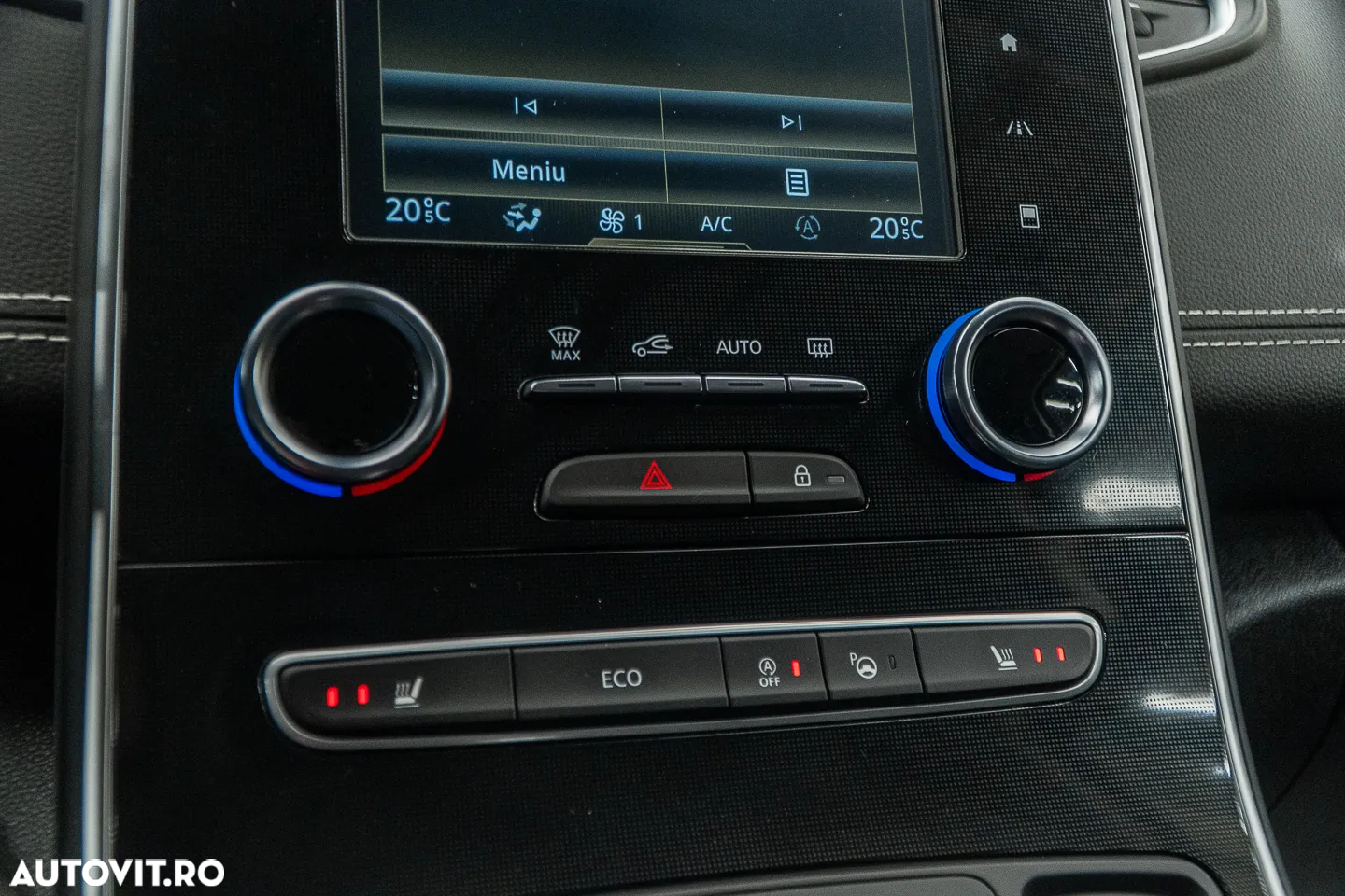 Renault Grand Scenic TCe 140 GPF EDC BOSE EDITION - 12