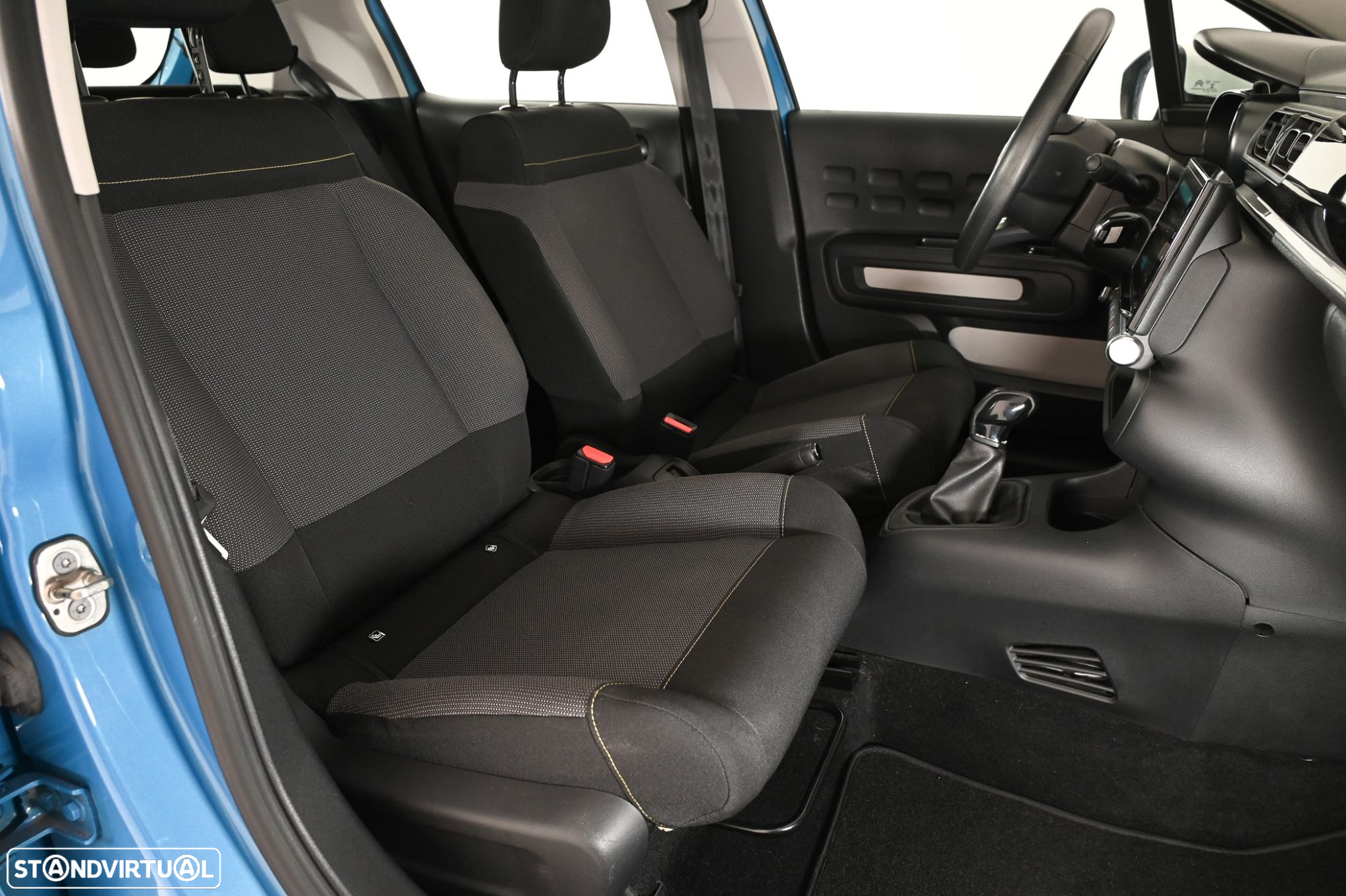 Citroën C3 1.6 BlueHDi Feel 83g - 10