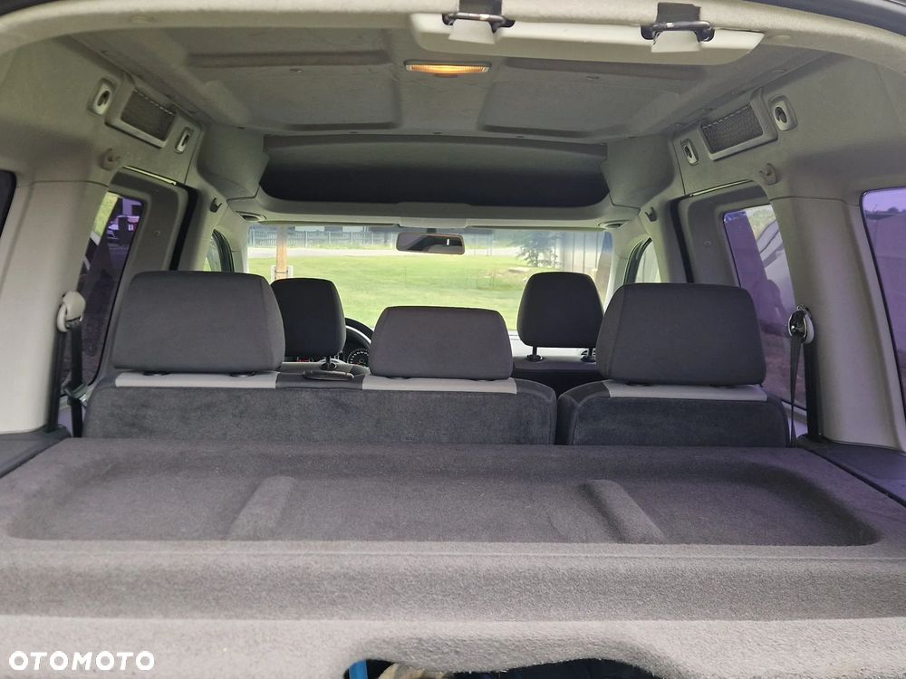 Volkswagen Caddy Comfortline DSG - 34