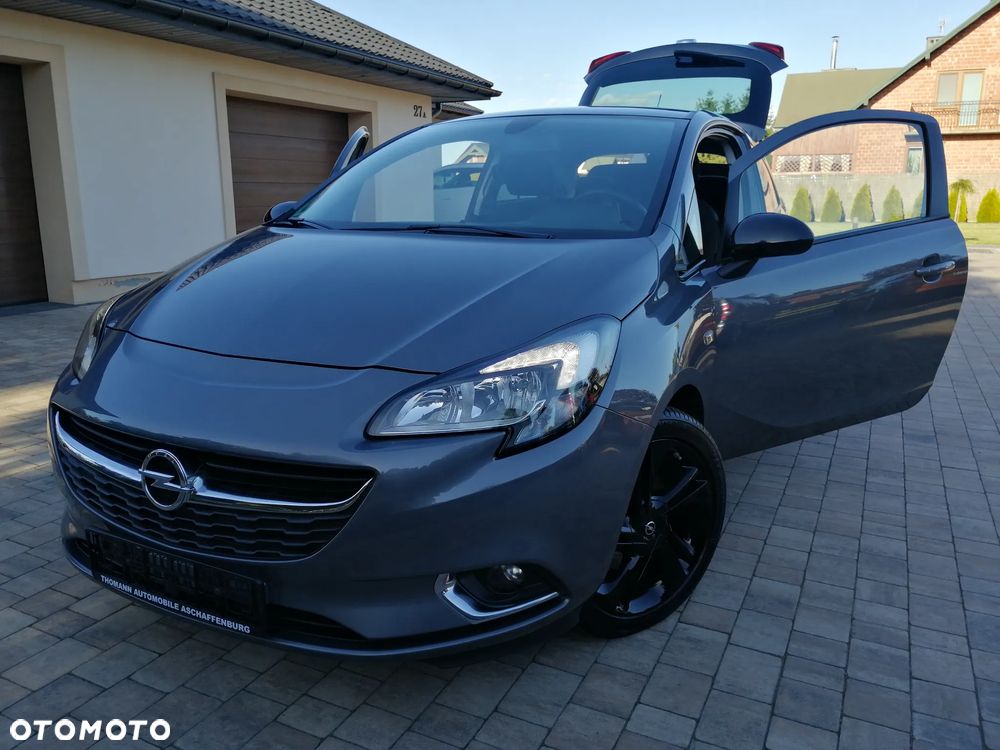 Opel Corsa 1.4 Turbo (ecoFLEX) Start/Stop Color Edition - 39