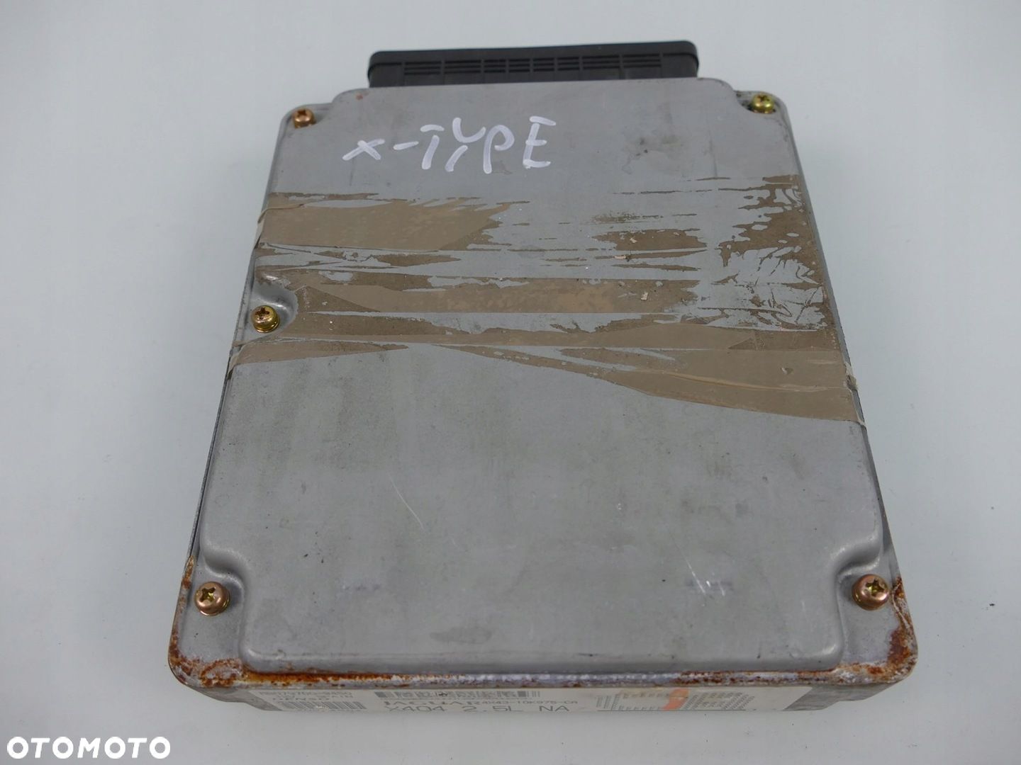 JAGUAR X-TYPE 2.5 V6 STEROWNIK SILNIKA MODUŁ ECU - 1