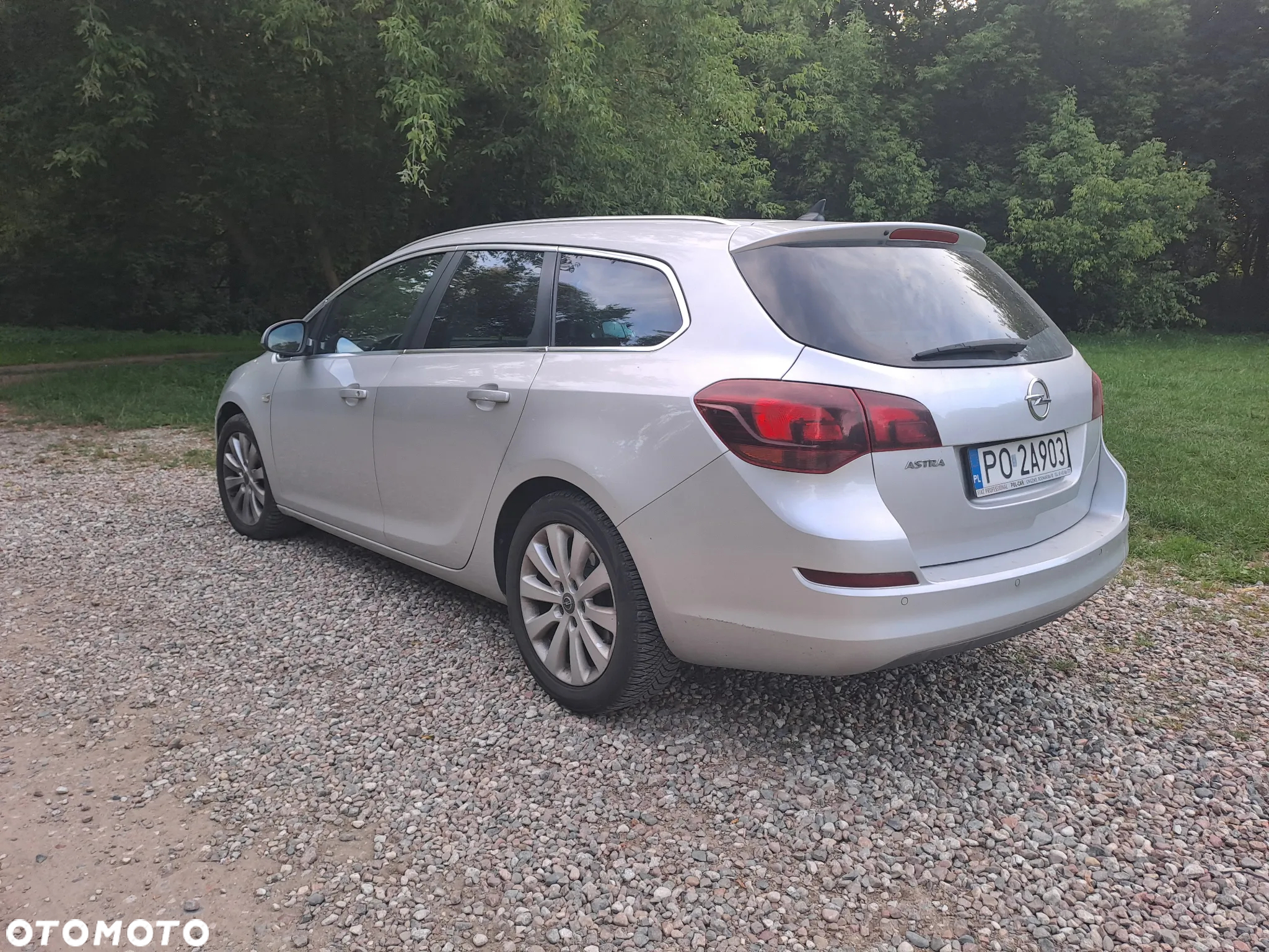 Opel Astra III 1.7 CDTI - 8