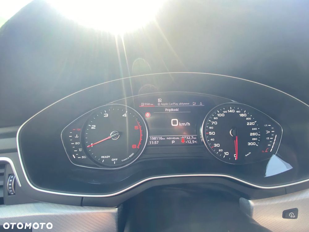 Audi A5 Sportback 40 TDI mHEV Quattro S Line S tronic - 9