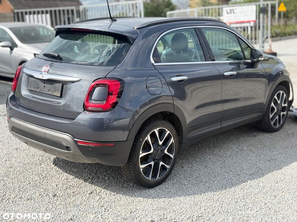 Fiat 500X Dolcevita 1.0 FireFly Turbo 4x2 S&S Sport - 9