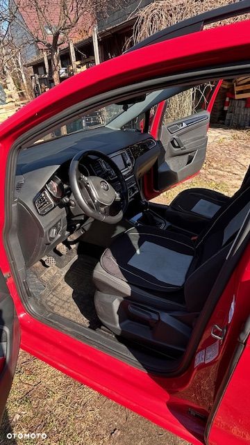Volkswagen Golf Sportsvan SV 1.4 TSI BMT Highline - 14