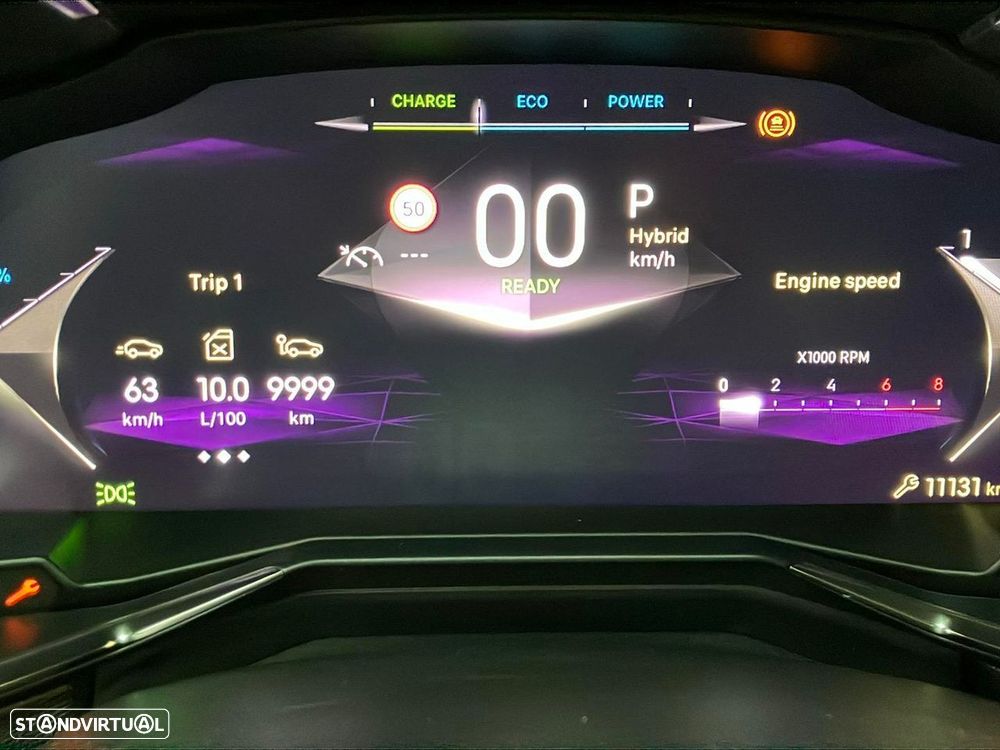 DS DS7 Crossback - 12