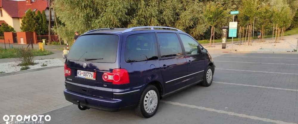 Volkswagen Sharan 2.0 Automatik Highline - 18