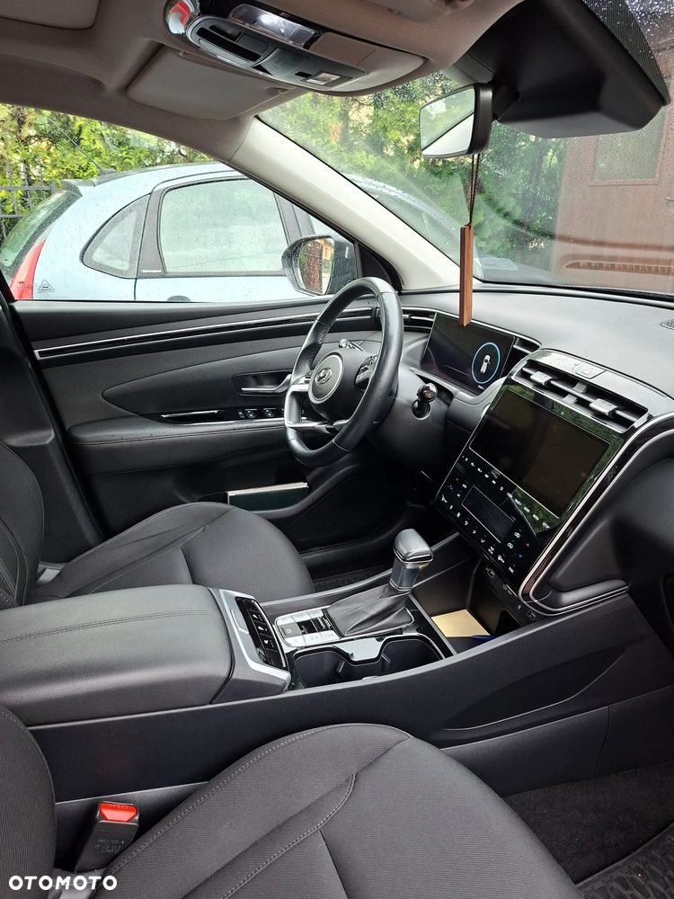 Hyundai Tucson 1.6 T-GDi 48V Executive 4WD DCT - 15