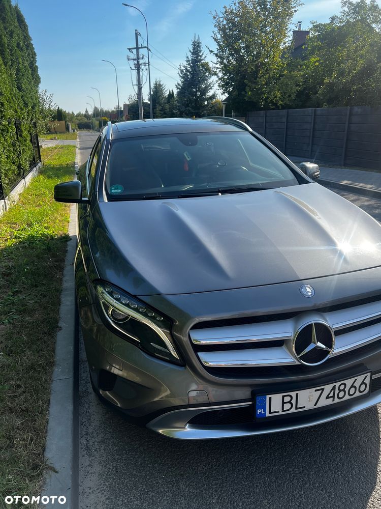 Mercedes-Benz GLA 220 CDI 4Matic 7G-DCT AMG Line - 5