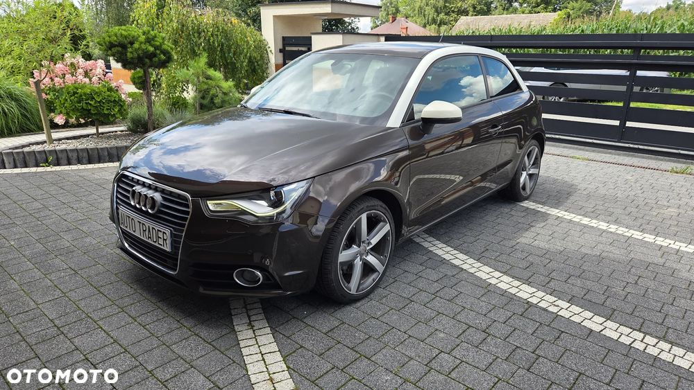 Audi A1 3-drzwiowe 1.6 TDI Attraction - 21