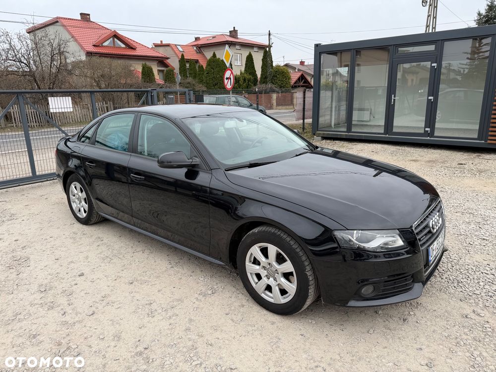 Audi A4 Limousine 2.0 TDI DPF quattro Attraction - 18