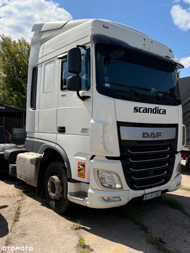 DAF XF460 - 2