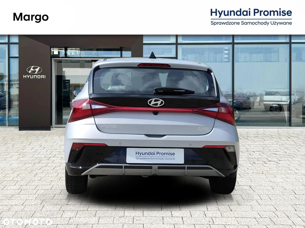 Hyundai i20 1.0 T-GDi Modern - 13