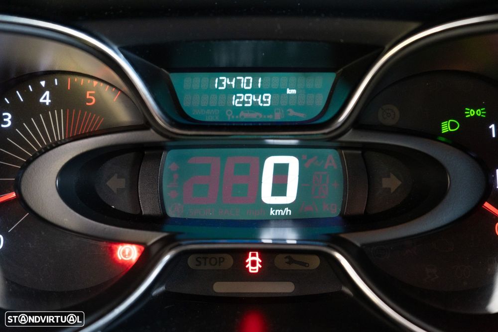 Renault Captur 1.5 dCi Exclusive - 6