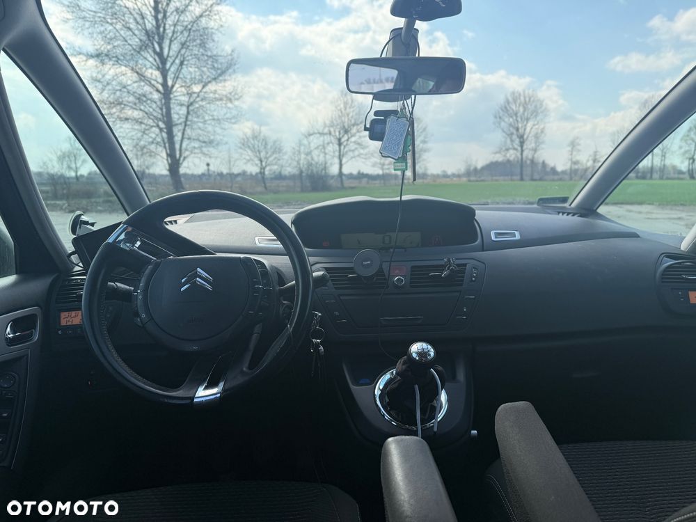 Citroën C4 Grand Picasso 1.6 HDi SX Pack - 18