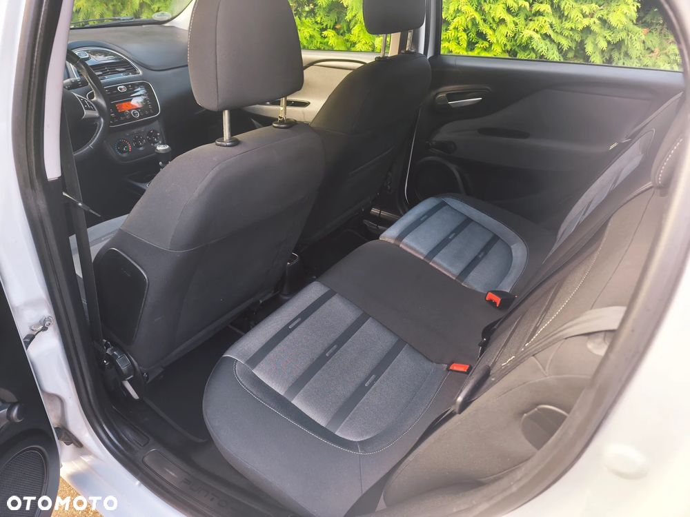 Fiat Punto Evo 1.4 8V Racing - 31