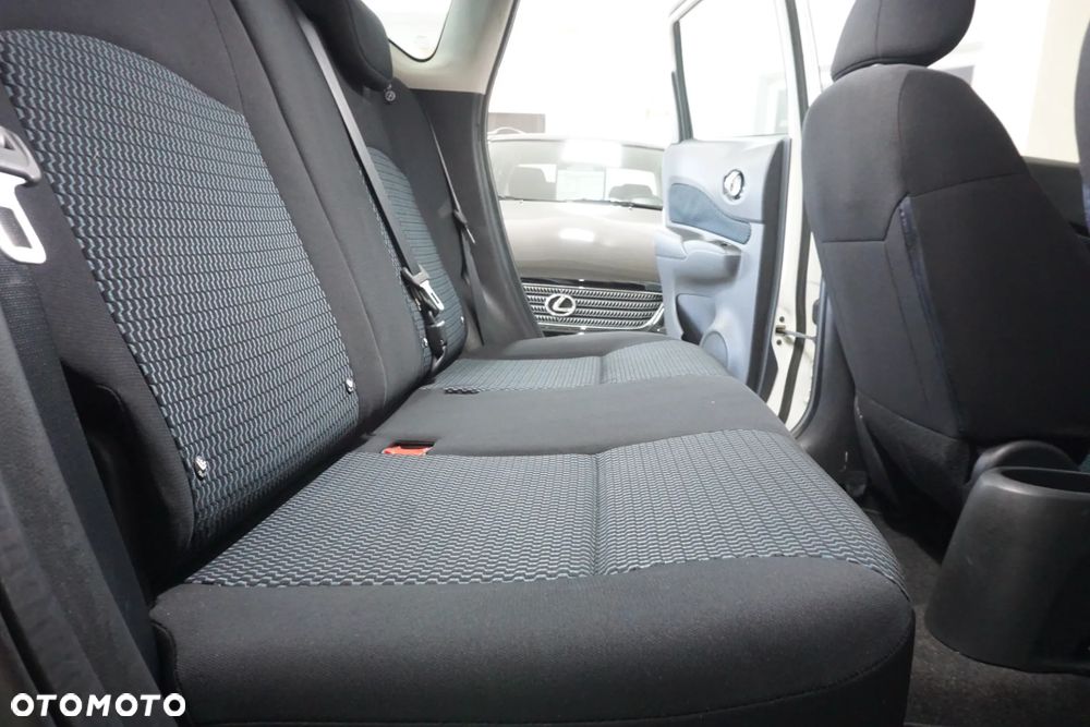 Nissan Note 1.5 dCi Acenta - 20