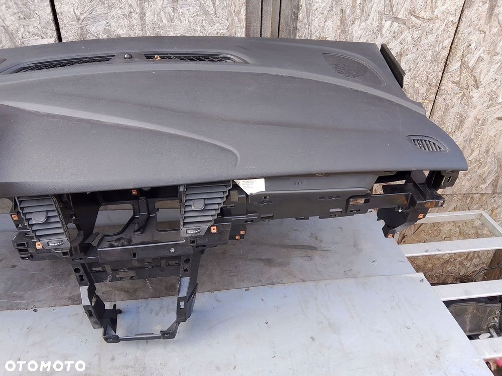 deska rozdzielcza pasy sensor opel astra k v oryginał - 4