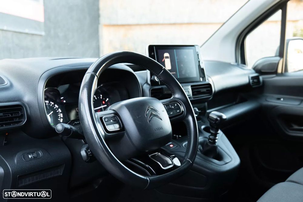Citroën Berlingo 1.5 BlueHDi M Shine Pack - 12