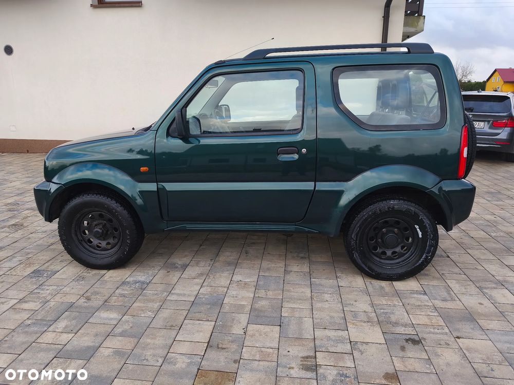 Suzuki Jimny Classic - 4