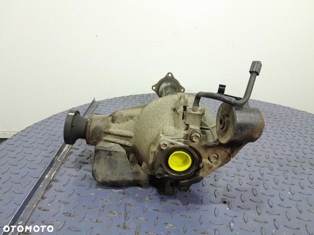 SUZUKI GRAND VITARA II LIFT 2.4 169KM MOST DYFER PRZÓD PRZEDNI TL43 - 2