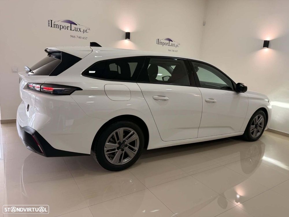 Peugeot 308 SW 1.5 BlueHDi Active Pack - 2