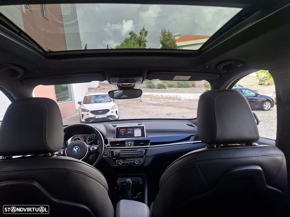 BMW X1 xDrive25e M Sport - 8