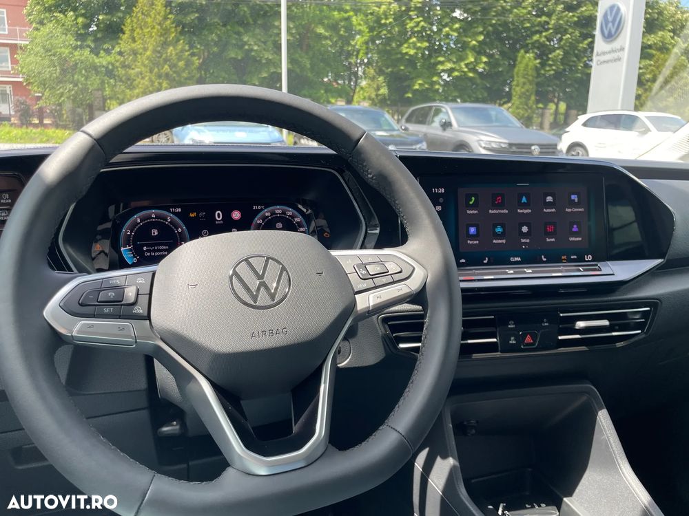 Volkswagen Caddy 1.5 TSI 85 kW DSG Style - 26